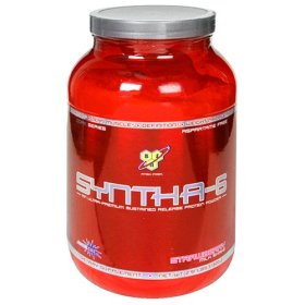 Bsn inc - Syntha-6 vanilla 5 LB