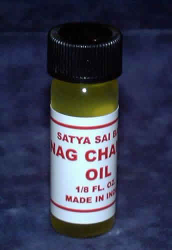 Nag Champa Oil 25 ml from SAI BABA