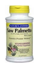 Saw Palmetto Berry Standardized