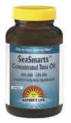 SeaSmart Conc Tuna Oil 90ct from Natures Life