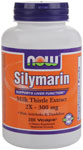 Silymarin 300mg 200 Vcaps from NOW