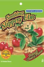 Nature's answer - Herbal drops soothing slippery elm 20 loz