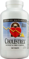 Cholestrex Capsules, 360 caps
