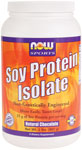 NOW: Soy Protein Isolate 2LB Chocolate