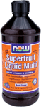 Superfruit liquid multi vitamin and mineral - 16 oz., 16oz.