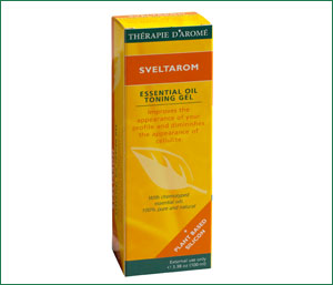 Sveltarom - Cellulite Cream