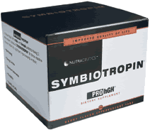 PRO HGH SYMBIOTRPN 40 EFFR TAB  from NUTRACEUTICS