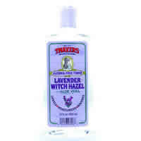 Witch Hazel Toner Alcohol-Free w/Lavender 12 oz from THAYERS