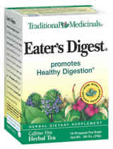 Eater's Digest Tea 16 bags from TRADITIONAL MEDICINALS TEAS