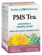 PMS Tea 16 bags from TRADITIONAL MEDICINALS TEAS