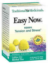 Easy Now Tea 16 bags from TRADITIONAL MEDICINALS TEAS
