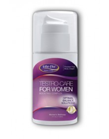 Life-flo health care - Testo-care for women body cream 4 oz
