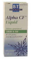 Alpha CF Colds & Flu 1 fl oz from BOERICKE & TAFEL