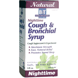 Cough & Bronchial Syrup 8 fl oz from BOERICKE & TAFEL