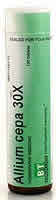 Allium Cepa 30X 100 tabs from BOERICKE & TAFEL