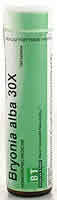 Bryonia Alba 30X 100 tabs from BOERICKE & TAFEL