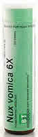Nux Vomica 6X 100 tabs from BOERICKE & TAFEL