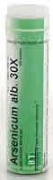 Arsenicum Album 30X 100 tabs from BOERICKE & TAFEL