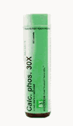 Calcarea Phosphorica 30X 100 tabs from BOERICKE & TAFEL