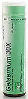 Gelsemium Sempervirens 30X 100 tabs from BOERICKE & TAFEL