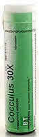 Cocculus Indicus 30X 100 tabs from BOERICKE & TAFEL