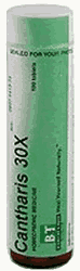 Colocynthis 30X 100 tabs from BOERICKE & TAFEL
