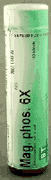 Magnesia Phosphorica 6X 100 tabs from BOERICKE & TAFEL