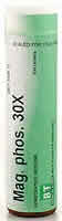 Magnesia Phosphorica 30X 100 tabs from BOERICKE & TAFEL