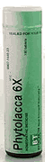 Boericke & tafel - Phytolacca decandra 6x 100 tabs