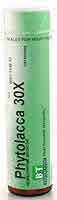Boericke & tafel - Phytolacca decandra 30x 100 tabs