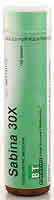 Sabina 30X 100 tabs from BOERICKE & TAFEL