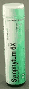 Symphytum Officinale 6X 100 tabs from BOERICKE & TAFEL