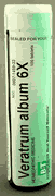 Boericke & tafel - Veratrum album 6x 100 tabs