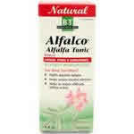 Alfalco Alfalfa Tonic 8 fl oz from BOERICKE & TAFEL