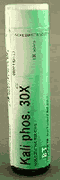 Kali Phosphoricum 30X 100 tabs from BOERICKE & TAFEL