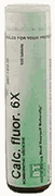 Calcarea Fluorica 6X 100 tabs from BOERICKE & TAFEL