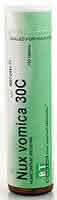 Nux Vomica 30C 100 tabs from BOERICKE & TAFEL