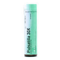 Pulsatilla 30C 100 tabs from BOERICKE & TAFEL