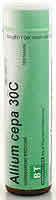 Allium Cepa 30C 100 tabs from BOERICKE & TAFEL