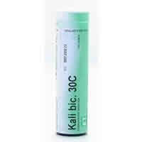 Kali Bichromicum 30C 100 tabs from BOERICKE & TAFEL