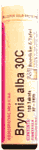 Bryonia Alba 30C 100 tabs from BOERICKE & TAFEL