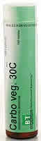 Carbo Vegetabilis 30C 100 tabs from BOERICKE & TAFEL