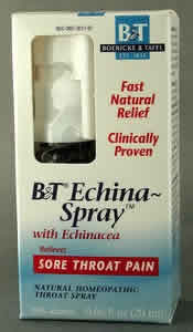 Echina-Spray .68 oz from BOERICKE & TAFEL