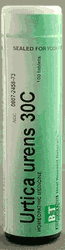 Urtica Urens 30C 100 tabs from BOERICKE & TAFEL