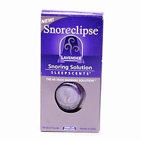 SNORECLIPSE SLEEP SCENTS LAVENDER  from PURLINE ORALCA