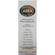 ABRA THERAPEUTICS: Hydramax Ginkgo Biloba PhytoSerum 1 oz