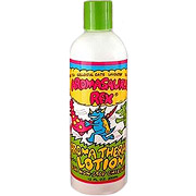 Aromasaurus rex lotion, 12 oz