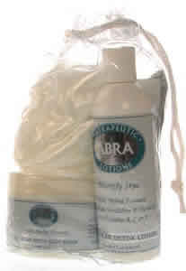 Gift Bag Cellular Detox 5 pc from ABRA THERAPEUTICS