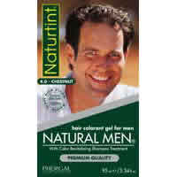 Natural Men 4.0 Chestnut 3.34 fl oz from NATURTINT