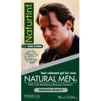 Natural Men 7.1 Dark Blonde 3.34 fl oz from NATURTINT